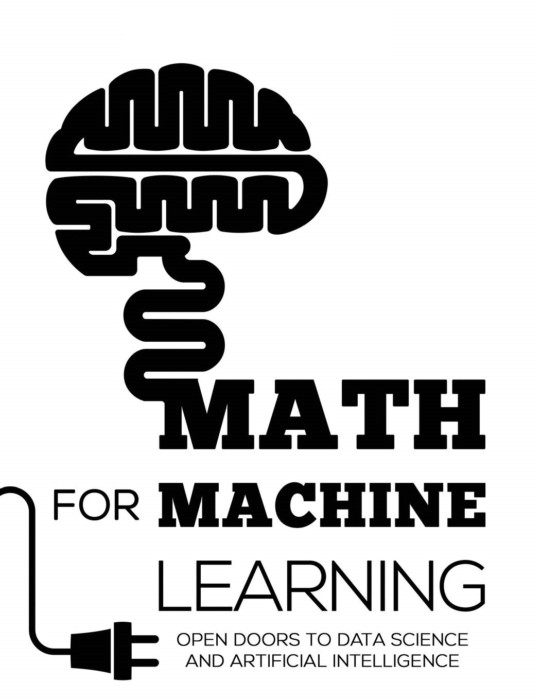 Mathematics For Machine Learning mathematics-for-machine-learning